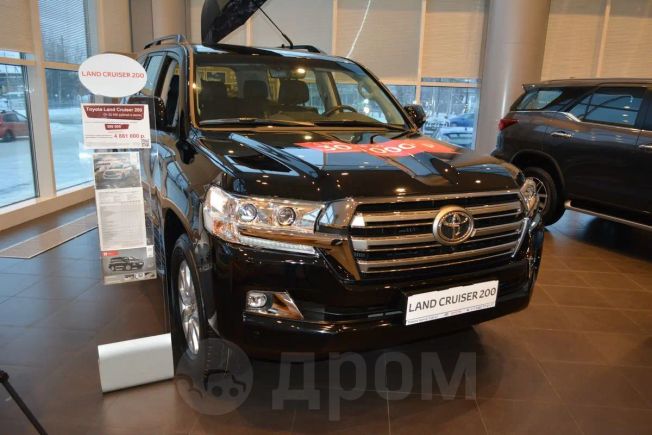 SUV   Toyota Land Cruiser 2018 , 4846000 , 