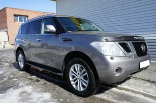 SUV   Nissan Patrol 2011 , 2050000 , 