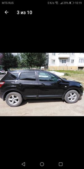 SUV   Nissan Qashqai 2012 , 690000 , 