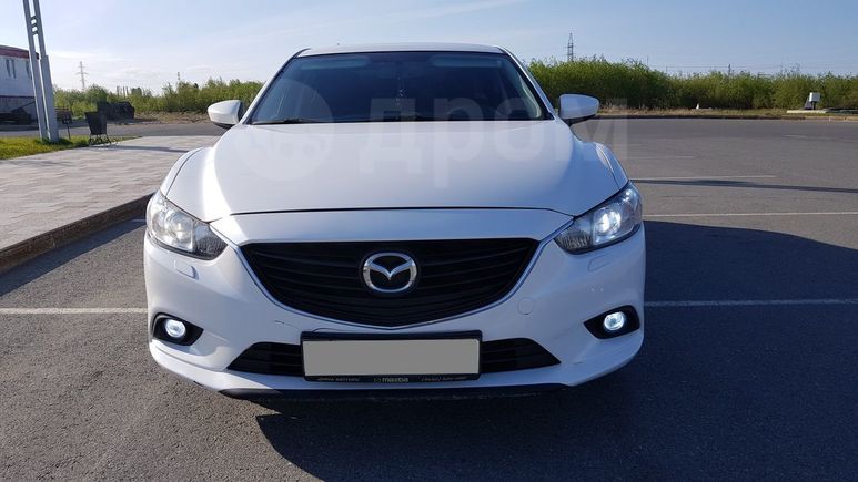  Mazda Mazda6 2014 , 950000 , 