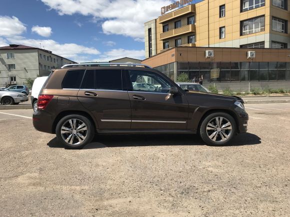 SUV   Mercedes-Benz GLK-Class 2014 , 1750000 , -