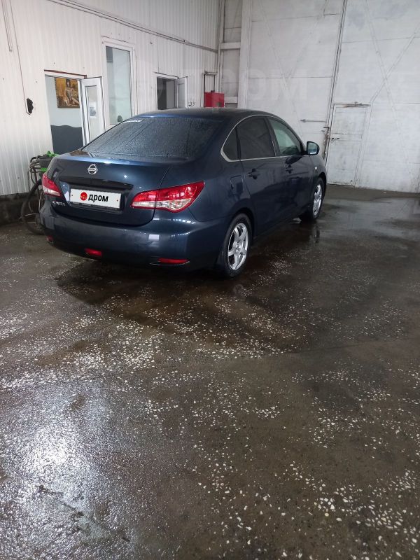  Nissan Almera 2013 , 360000 , 