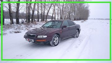  Mazda Xedos 9 1993 , 88000 , 