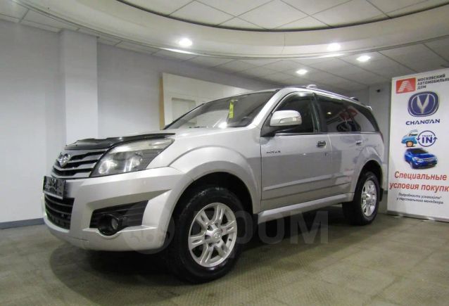 SUV   Great Wall Hover H3 2014 , 700000 , 