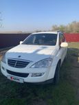 SUV   SsangYong Kyron 2011 , 750000 , 