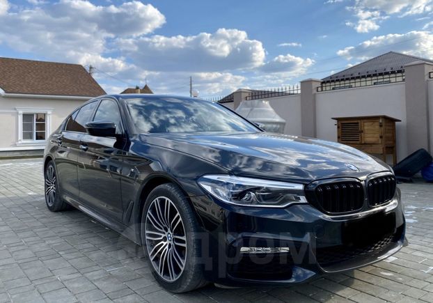  BMW 5-Series 2018 , 3150000 , 