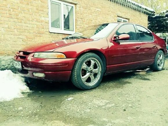  Dodge Stratus 1997 , 200000 , 