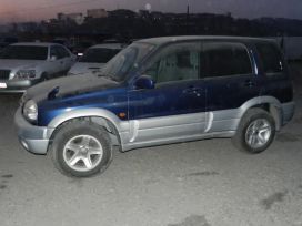 SUV   Suzuki Escudo 2001 , 262000 , 