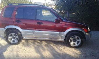 SUV   Suzuki Grand Vitara 2004 , 410000 , 