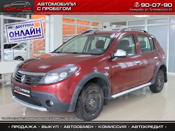  Renault Sandero Stepway 2011 , 429999 , 