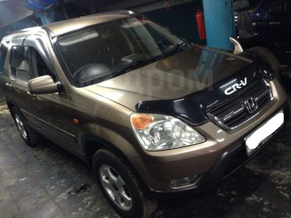 SUV   Honda CR-V 2001 , 510000 , 