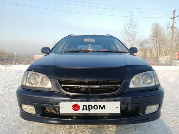  Toyota Caldina 1999 , 405000 , 