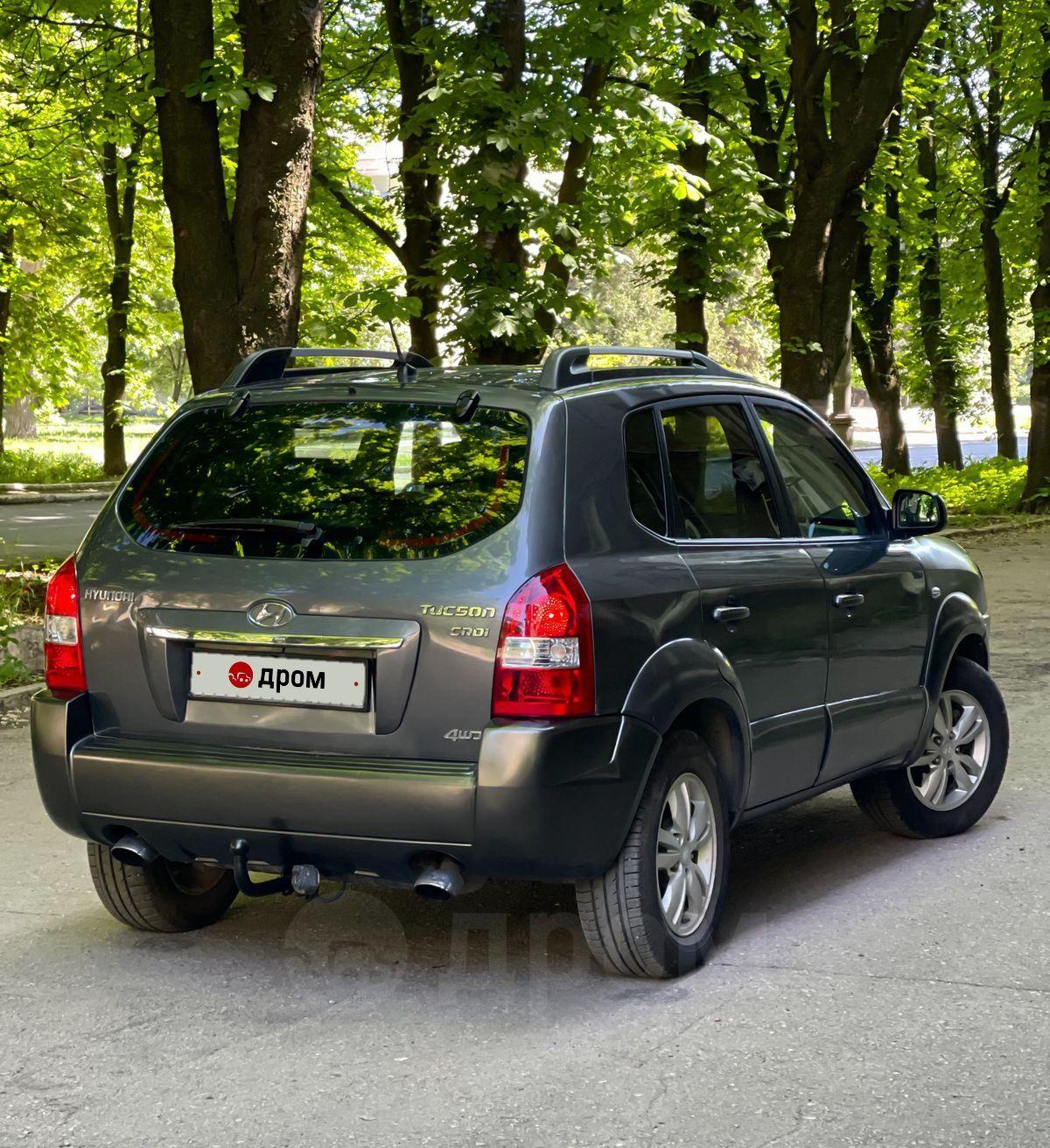 Хендай Туссан 2008 г.в. в Донецке, x1f525; Продам автомобиль Hyundai ...