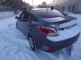 Hyundai Solaris 2011 , 479900 , 