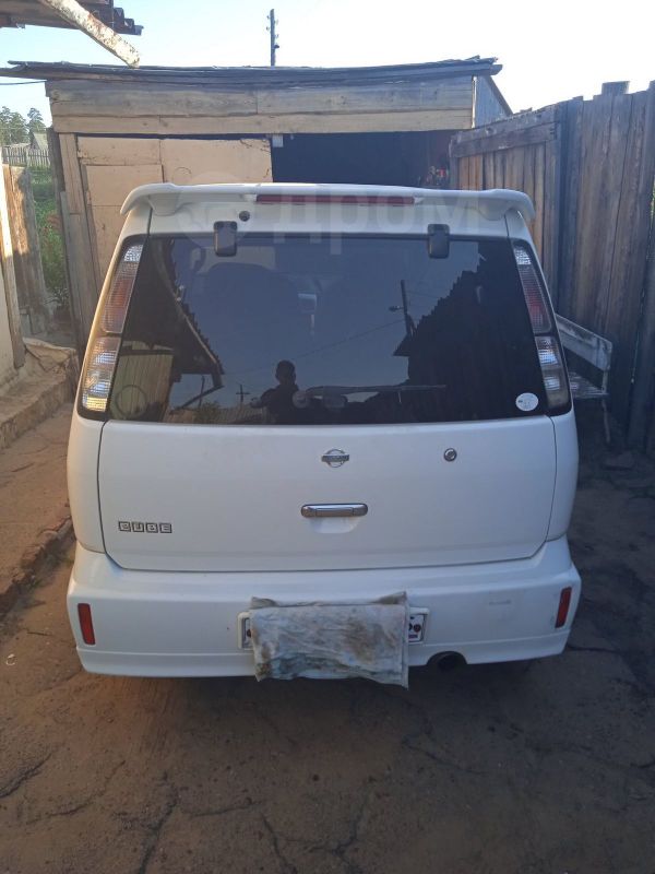  Nissan Cube 2001 , 200000 , -