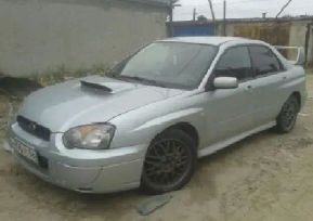  Subaru Impreza WRX 2005 , 550000 , 