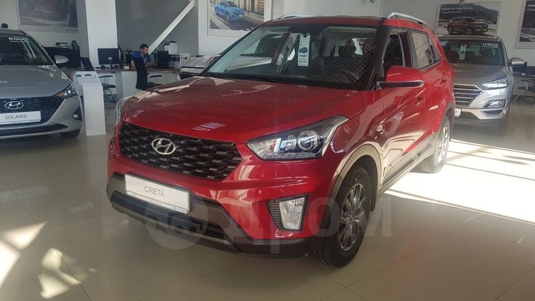 SUV   Hyundai Creta 2020 , 1500000 , 