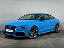  RS5 2015