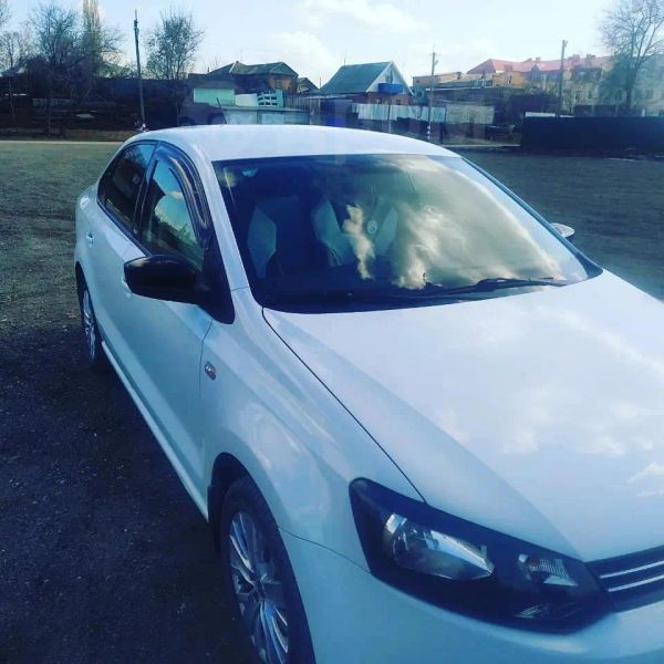  Volkswagen Polo 2014 , 550000 , 