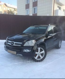 SUV   Mercedes-Benz GL-Class 2006 , 760000 , 