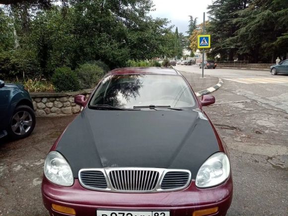  Daewoo Leganza 1999 , 130000 , 