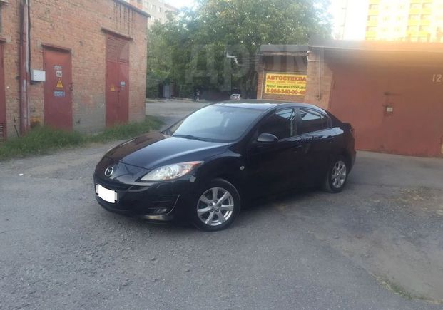  Mazda Mazda3 2010 , 535000 , 