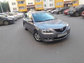  Mazda Mazda3 2005 , 247000 , 