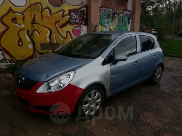  Opel Corsa 2008 , 255000 , 