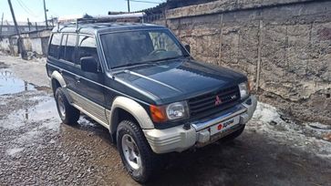 SUV   Mitsubishi Montero 1994 , 400000 , 