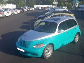  Chrysler PT Cruiser 2004 , 220000 , 