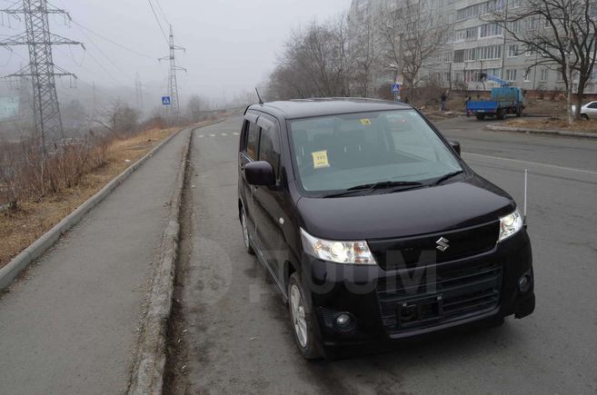  Suzuki Wagon R 2009 , 258000 , 