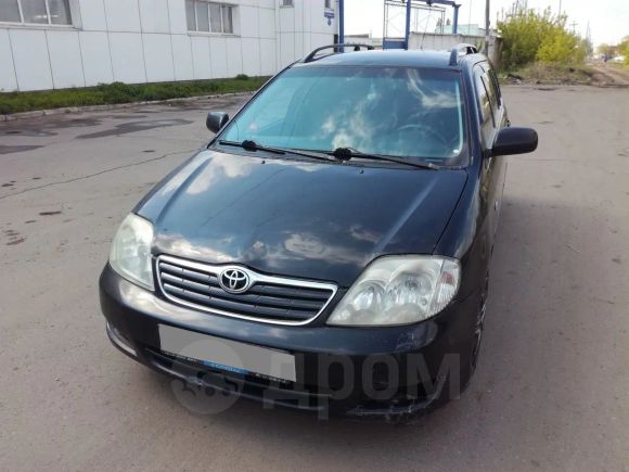  Toyota Corolla Fielder 2006 , 280000 , 