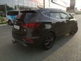 SUV   Hyundai Santa Fe 2017 , 1850000 , 