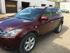 SUV   Nissan Murano 2007 , 600000 , 