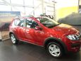 SUV   Renault Sandero Stepway 2015 , 627000 , 