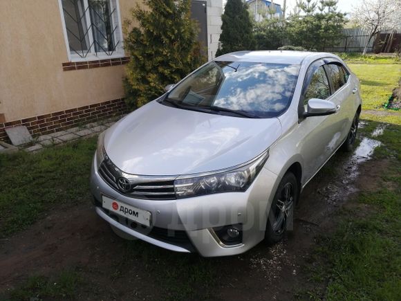  Toyota Corolla 2013 , 1130000 , 