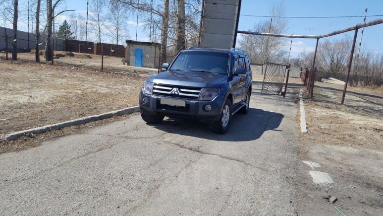 SUV   Mitsubishi Pajero 2006 , 989000 , 