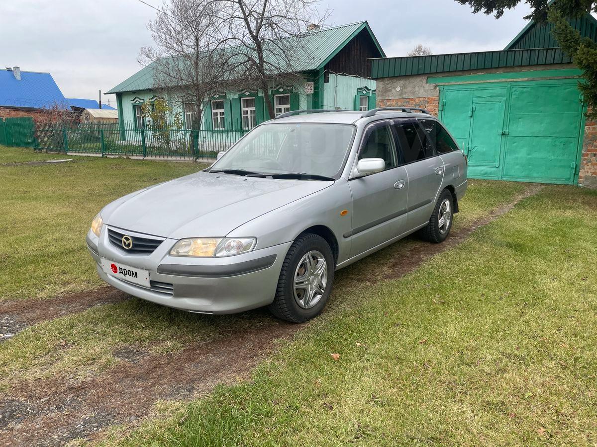 Купить Мазда Капелла