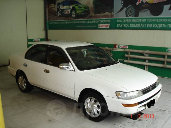  Toyota Corolla 1992 , 140000 , 