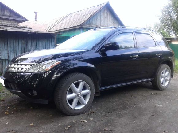 SUV   Nissan Murano 2005 , 650000 , 