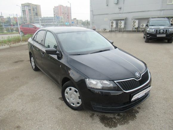  Skoda Rapid 2014 , 480000 , 