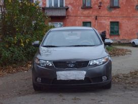  Kia Forte 2010 , 640000 , 