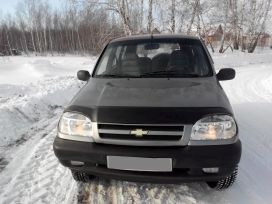 SUV   Chevrolet Niva 2004 , 165000 , 