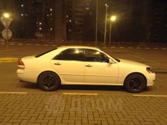  Toyota Mark II 2002 , 500000 , 