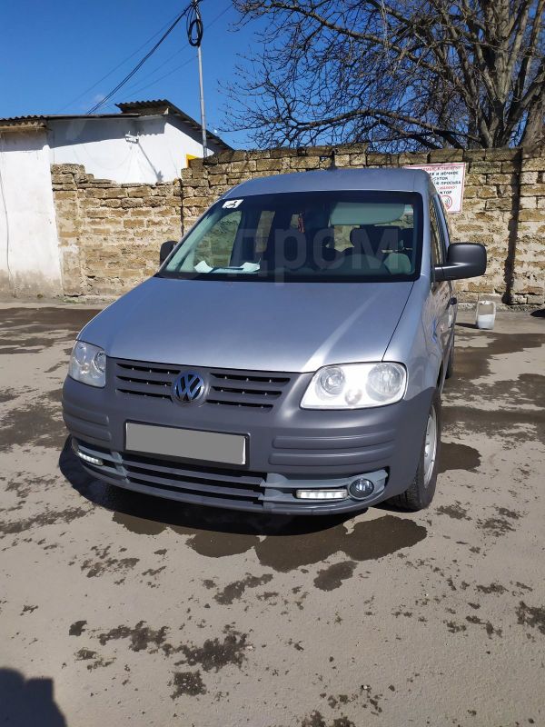    Volkswagen Caddy 2007 , 390000 , 