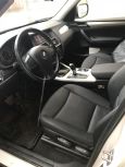 SUV   BMW X3 2011 , 1100000 , 