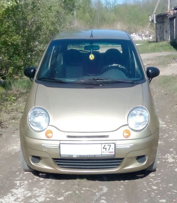  Daewoo Matiz 2008 , 100000 , 