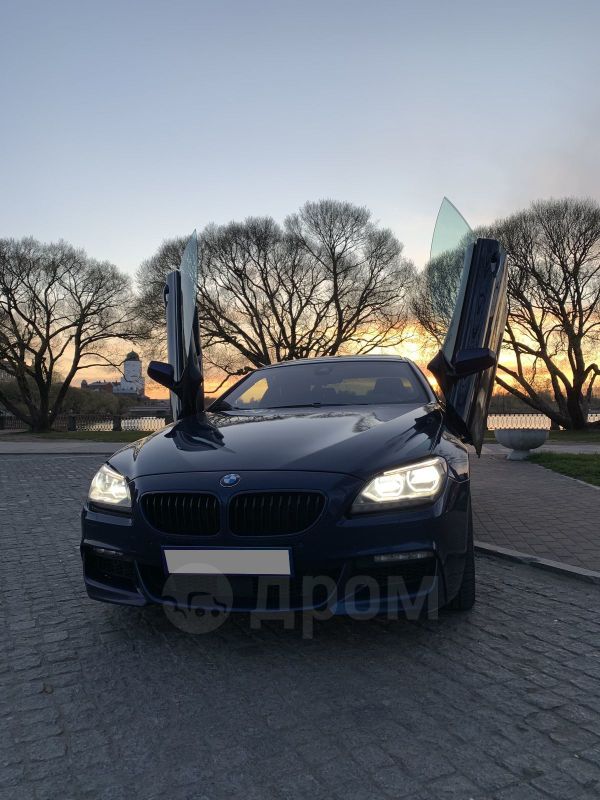  BMW 6-Series 2011 , 1200000 , -