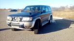 SUV   Nissan Safari 1997 , 550000 , 