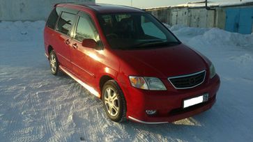    Mazda MPV 2000 , 310000 , 